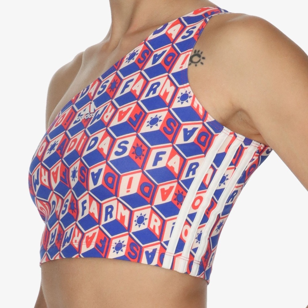 adidas X FARM RIO TANK TOP sizeM.